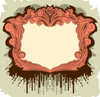 Vintage background N265