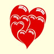 Shiny Love symbol