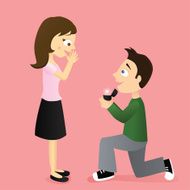 Marriage Proposal N9