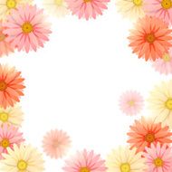 Background with flowers N50