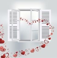 Love Through the Window N2