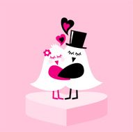 Wedding and Valentine&acute;s