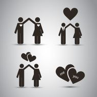 Love - Icon Designs