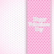 Happy Valentine&#039;s Day background concept Vector illustration N5