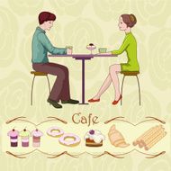 Loving couple N18