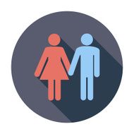 Couple sign N2