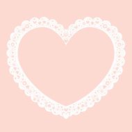 Valentine heart decorative ornamental frame banner background