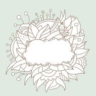 Abstract cute background N3