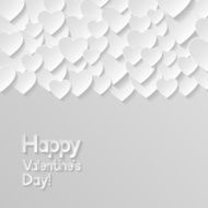 Valentines day greeting card N41