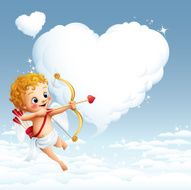 Cupid - Heart Cloud N2