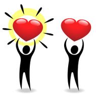 Lifting Loveheart
