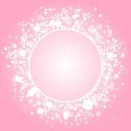 Pink Frame N8