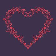 Heart Shape N51