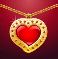 Golden heart N4