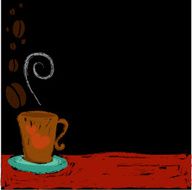 coffee blackboard N2