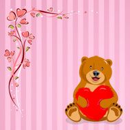 Lovely Teddy Bear