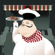 Italian Chef N4