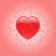 Gleaming Valentines