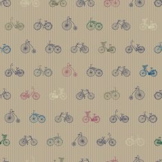 Bicycles pattern N4