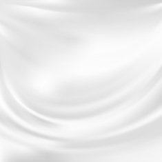 Abstract Vector Texture White Silk N10