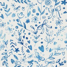 Vector Floral Illustration N13