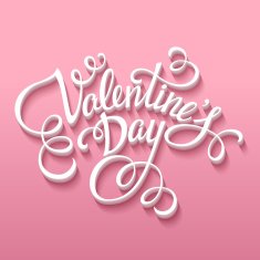 Valentine's Day cards Vector illustration N8