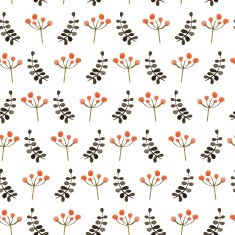 Watercolor pattern N80