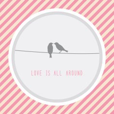 Love is all around2