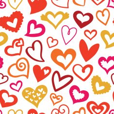 valentine's day pattern N22