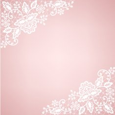 Lace Border N23