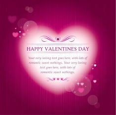 Valentine Heart N34