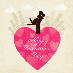 Love Scene - Valentine's Day