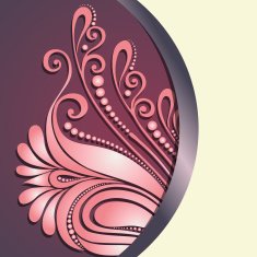 Colored Abstract Backgrounds N74