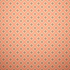Tea abstract vector seamless pattern (tiling with swatch) Endl N3