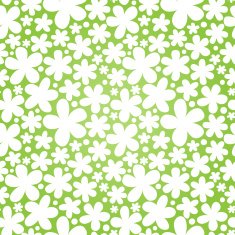 floral seamless pattern N703