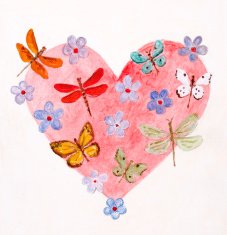 Valentine's Card N27
