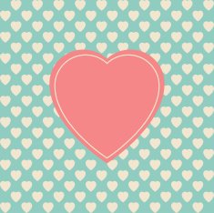 Valentines love background N36
