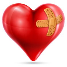 Broken Heart N40