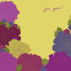 Roses (For you!)