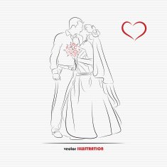 wedding kiss N4