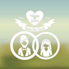 Invitation design N15