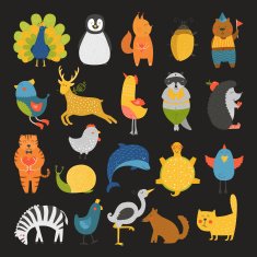 Cute Animals Collection N10
