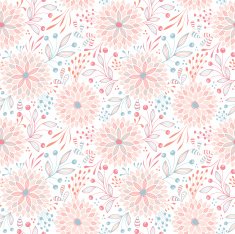 Seamless Floral Pattern N1512