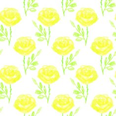 Seamless Floral Pattern N1513