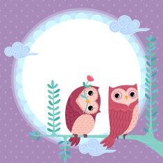 lovely owls