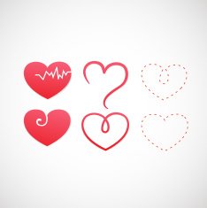 Heart Icon N100