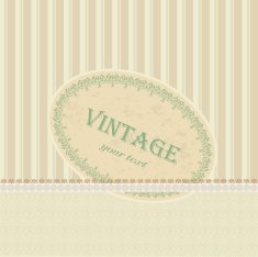 Vintage Banner N11