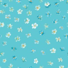 Spring Blossom Flowers Background N6