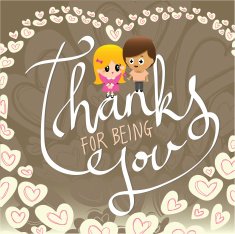 Thanks For Being You N2