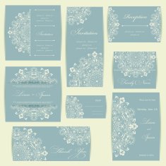 Wedding Invitation Card N115